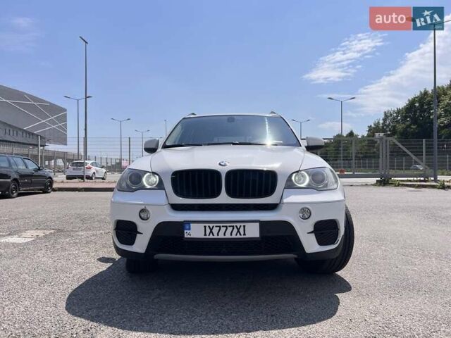 Белый БМВ Х5, объемом двигателя 2.98 л и пробегом 219 тыс. км за 11500 $, фото 3 на Automoto.ua