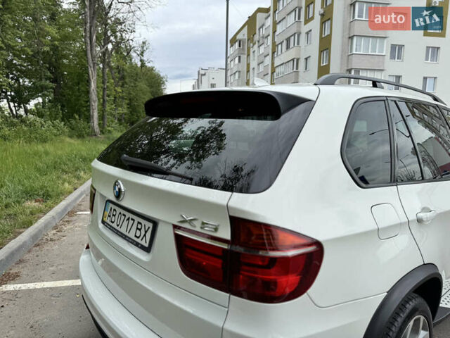 Білий БМВ Х5, об'ємом двигуна 3 л та пробігом 244 тис. км за 21500 $, фото 38 на Automoto.ua