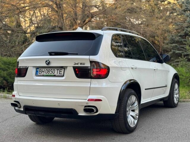 Белый БМВ Х5, объемом двигателя 3 л и пробегом 291 тыс. км за 14990 $, фото 6 на Automoto.ua