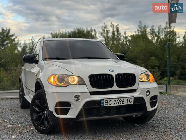 Білий БМВ Х5, об'ємом двигуна 2.98 л та пробігом 240 тис. км за 13777 $, фото 12 на Automoto.ua