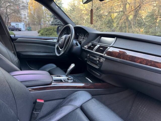 Белый БМВ Х5, объемом двигателя 3 л и пробегом 291 тыс. км за 14990 $, фото 22 на Automoto.ua