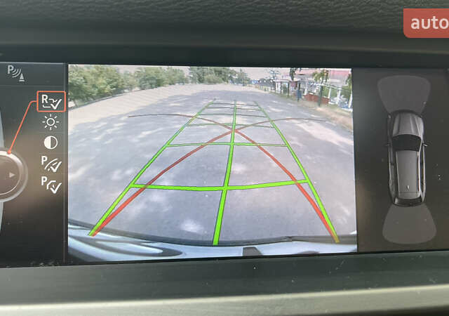 Белый БМВ Х5, объемом двигателя 3 л и пробегом 235 тыс. км за 17500 $, фото 20 на Automoto.ua