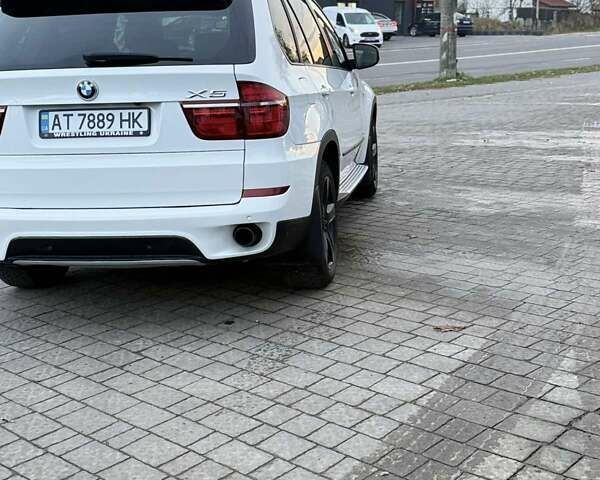 Белый БМВ Х5, объемом двигателя 2.98 л и пробегом 265 тыс. км за 10450 $, фото 5 на Automoto.ua