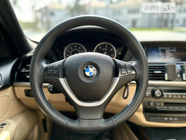 Білий БМВ Х5, об'ємом двигуна 3 л та пробігом 260 тис. км за 19200 $, фото 33 на Automoto.ua