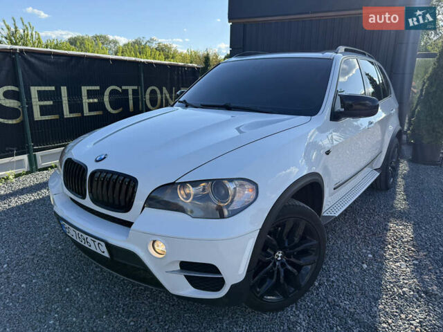 Белый БМВ Х5, объемом двигателя 2.98 л и пробегом 250 тыс. км за 13999 $, фото 14 на Automoto.ua