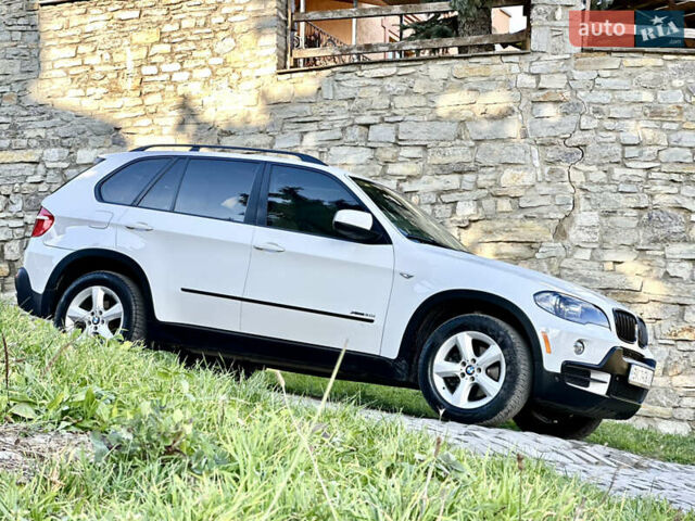 Білий БМВ Х5, об'ємом двигуна 3 л та пробігом 244 тис. км за 13800 $, фото 17 на Automoto.ua