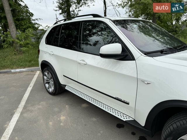 Білий БМВ Х5, об'ємом двигуна 3 л та пробігом 244 тис. км за 21500 $, фото 36 на Automoto.ua