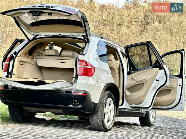 Білий БМВ Х5, об'ємом двигуна 3 л та пробігом 244 тис. км за 13800 $, фото 156 на Automoto.ua