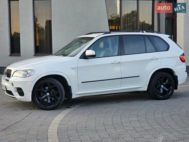 Белый БМВ Х5, объемом двигателя 2.99 л и пробегом 380 тыс. км за 13999 $, фото 22 на Automoto.ua
