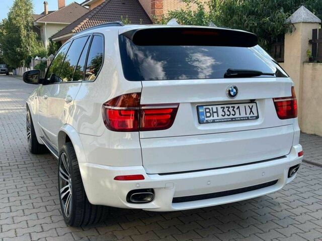 Белый БМВ Х5, объемом двигателя 3 л и пробегом 260 тыс. км за 21000 $, фото 11 на Automoto.ua