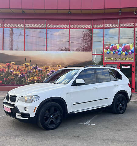 Білий БМВ Х5, об'ємом двигуна 3 л та пробігом 272 тис. км за 16900 $, фото 41 на Automoto.ua