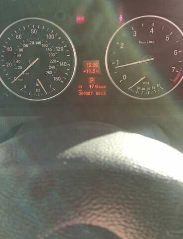 Белый БМВ Х5, объемом двигателя 2.98 л и пробегом 209 тыс. км за 13900 $, фото 9 на Automoto.ua