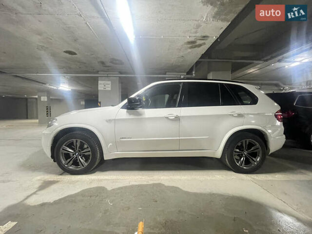 Белый БМВ Х5, объемом двигателя 2.99 л и пробегом 290 тыс. км за 22000 $, фото 94 на Automoto.ua