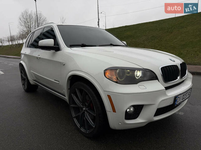 Белый БМВ Х5, объемом двигателя 2.98 л и пробегом 219 тыс. км за 11800 $, фото 8 на Automoto.ua