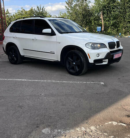 Білий БМВ Х5, об'ємом двигуна 3 л та пробігом 272 тис. км за 16900 $, фото 44 на Automoto.ua