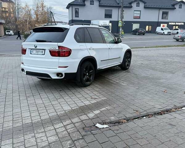 Белый БМВ Х5, объемом двигателя 2.98 л и пробегом 265 тыс. км за 10450 $, фото 3 на Automoto.ua