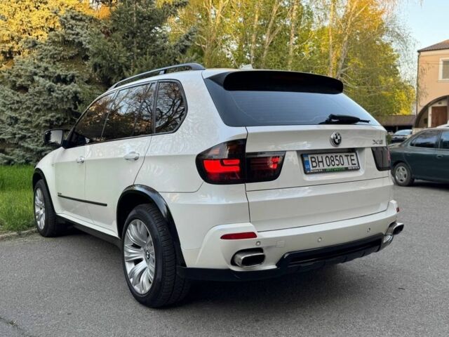 Белый БМВ Х5, объемом двигателя 3 л и пробегом 291 тыс. км за 14990 $, фото 8 на Automoto.ua