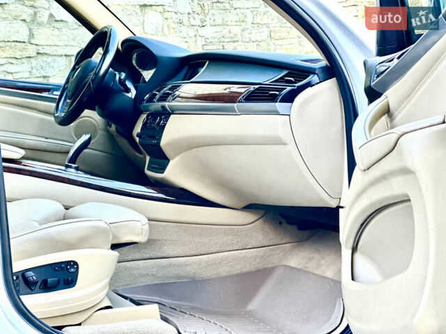 Білий БМВ Х5, об'ємом двигуна 3 л та пробігом 244 тис. км за 13800 $, фото 91 на Automoto.ua