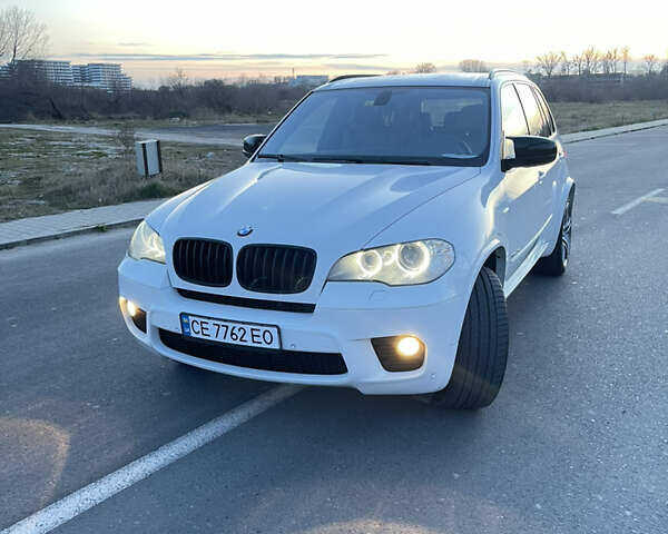 Белый БМВ Х5, объемом двигателя 2.99 л и пробегом 290 тыс. км за 22000 $, фото 18 на Automoto.ua
