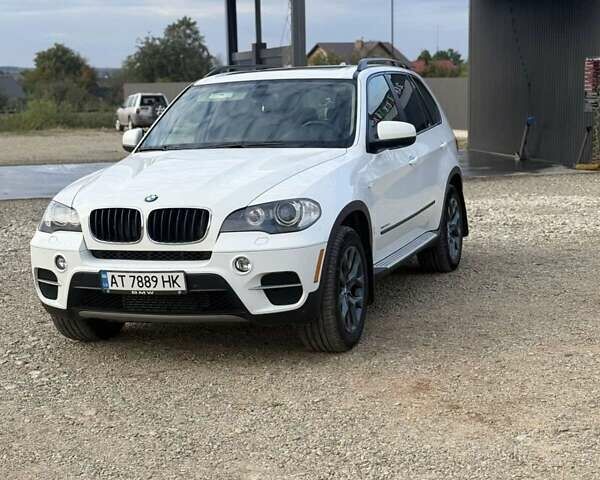 Белый БМВ Х5, объемом двигателя 2.98 л и пробегом 265 тыс. км за 12500 $, фото 8 на Automoto.ua