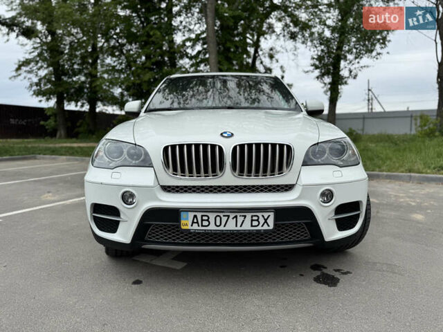 Білий БМВ Х5, об'ємом двигуна 3 л та пробігом 244 тис. км за 21500 $, фото 30 на Automoto.ua