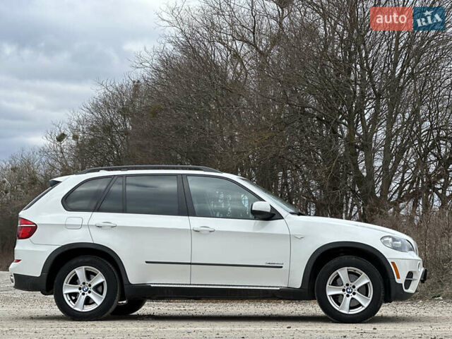 Білий БМВ Х5, об'ємом двигуна 3 л та пробігом 325 тис. км за 17200 $, фото 4 на Automoto.ua