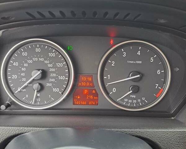 Белый БМВ Х5, объемом двигателя 3 л и пробегом 145 тыс. км за 17500 $, фото 8 на Automoto.ua