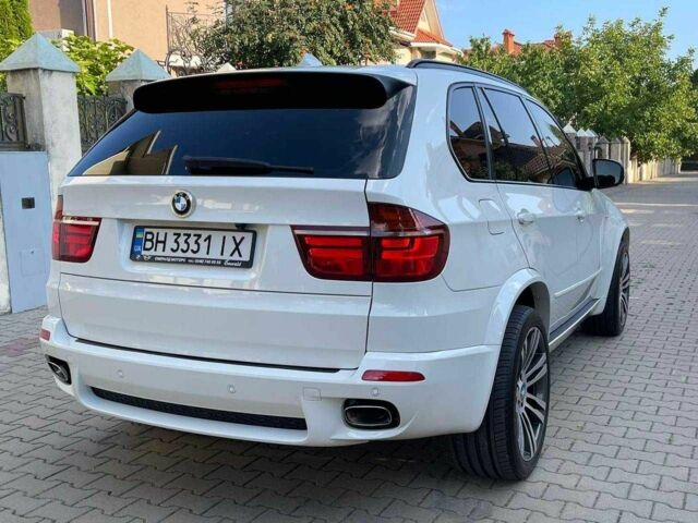 Белый БМВ Х5, объемом двигателя 3 л и пробегом 260 тыс. км за 21000 $, фото 13 на Automoto.ua