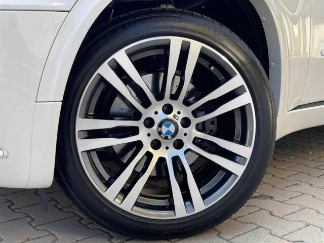 Белый БМВ Х5, объемом двигателя 3 л и пробегом 260 тыс. км за 21000 $, фото 7 на Automoto.ua