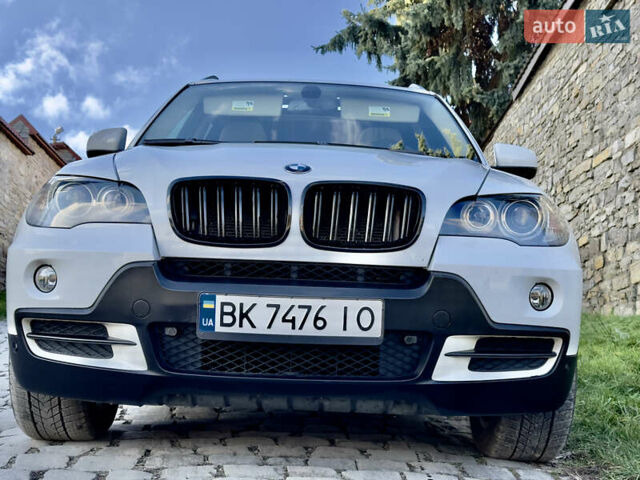 Білий БМВ Х5, об'ємом двигуна 3 л та пробігом 244 тис. км за 13800 $, фото 160 на Automoto.ua