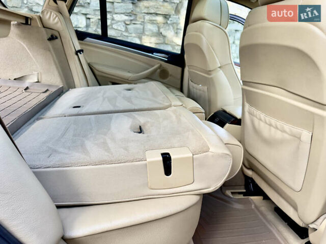 Білий БМВ Х5, об'ємом двигуна 3 л та пробігом 244 тис. км за 13800 $, фото 119 на Automoto.ua