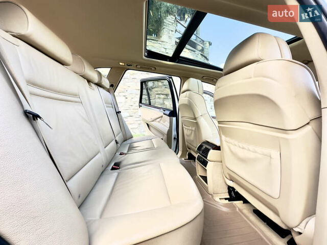 Білий БМВ Х5, об'ємом двигуна 3 л та пробігом 244 тис. км за 13800 $, фото 110 на Automoto.ua