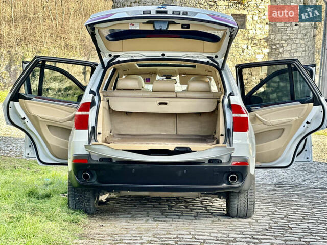 Білий БМВ Х5, об'ємом двигуна 3 л та пробігом 244 тис. км за 13800 $, фото 155 на Automoto.ua