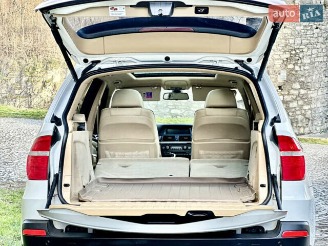 Білий БМВ Х5, об'ємом двигуна 3 л та пробігом 244 тис. км за 13800 $, фото 132 на Automoto.ua