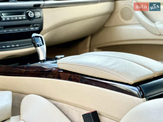 Білий БМВ Х5, об'ємом двигуна 3 л та пробігом 244 тис. км за 13800 $, фото 100 на Automoto.ua