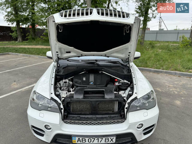 Білий БМВ Х5, об'ємом двигуна 3 л та пробігом 244 тис. км за 21500 $, фото 39 на Automoto.ua