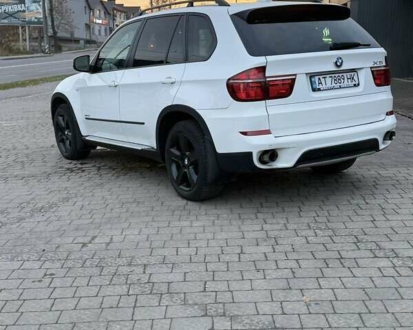 Белый БМВ Х5, объемом двигателя 2.98 л и пробегом 265 тыс. км за 10450 $, фото 19 на Automoto.ua