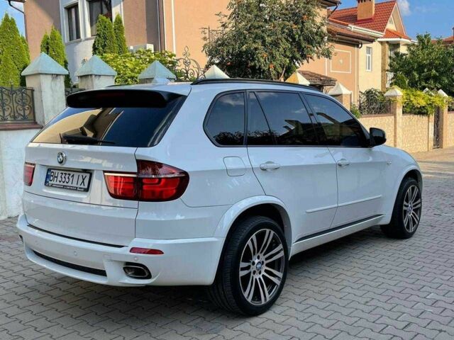 Белый БМВ Х5, объемом двигателя 3 л и пробегом 260 тыс. км за 21000 $, фото 18 на Automoto.ua