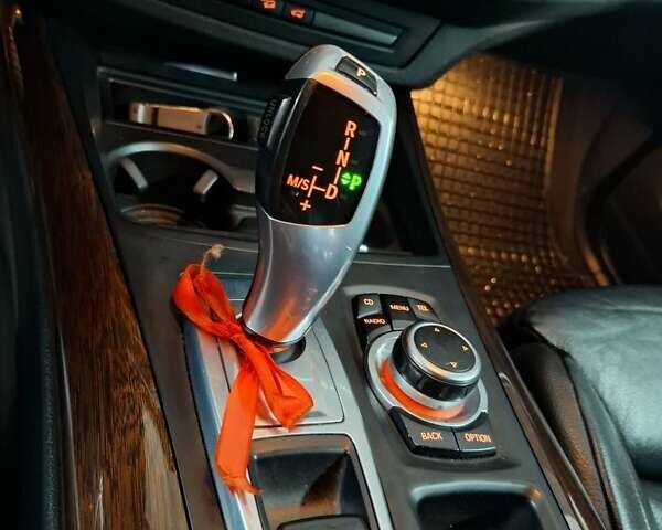 Белый БМВ Х5, объемом двигателя 3 л и пробегом 252 тыс. км за 23000 $, фото 25 на Automoto.ua