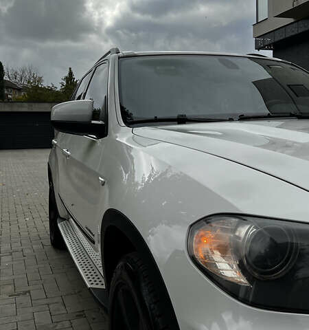 Белый БМВ Х5, объемом двигателя 3 л и пробегом 272 тыс. км за 16500 $, фото 23 на Automoto.ua