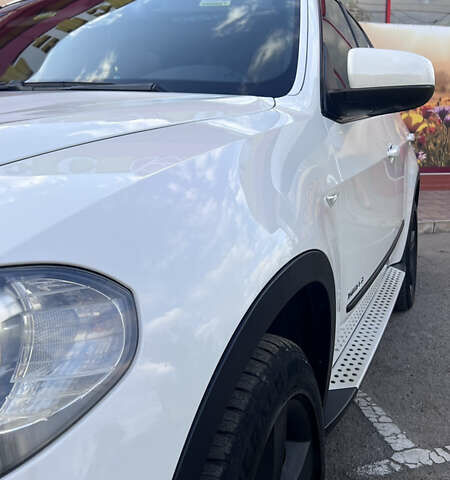 Білий БМВ Х5, об'ємом двигуна 3 л та пробігом 272 тис. км за 16900 $, фото 9 на Automoto.ua
