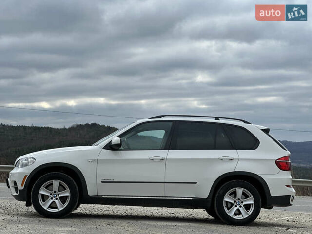 Білий БМВ Х5, об'ємом двигуна 3 л та пробігом 325 тис. км за 17200 $, фото 7 на Automoto.ua