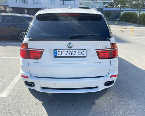 Белый БМВ Х5, объемом двигателя 2.99 л и пробегом 290 тыс. км за 22000 $, фото 59 на Automoto.ua