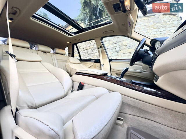 Білий БМВ Х5, об'ємом двигуна 3 л та пробігом 244 тис. км за 13800 $, фото 88 на Automoto.ua