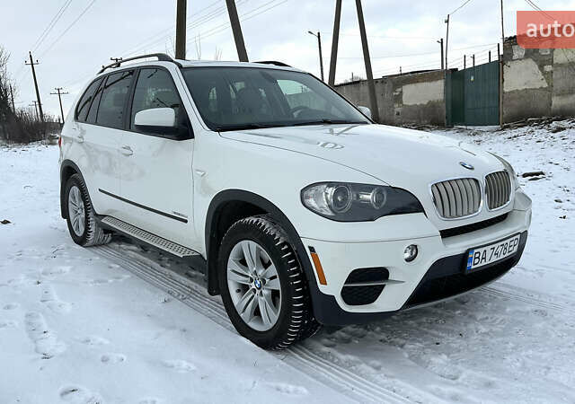 Белый БМВ Х5, объемом двигателя 2.99 л и пробегом 271 тыс. км за 22000 $, фото 2 на Automoto.ua