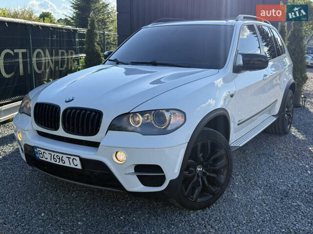 Белый БМВ Х5, объемом двигателя 2.98 л и пробегом 250 тыс. км за 13999 $, фото 19 на Automoto.ua
