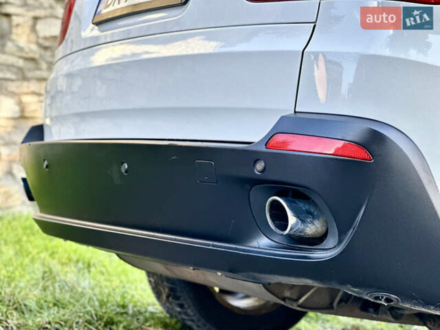 Білий БМВ Х5, об'ємом двигуна 3 л та пробігом 244 тис. км за 13800 $, фото 39 на Automoto.ua