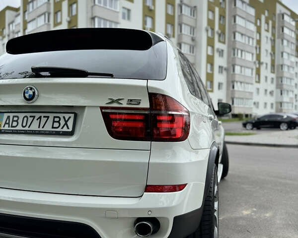 Білий БМВ Х5, об'ємом двигуна 3 л та пробігом 244 тис. км за 21500 $, фото 13 на Automoto.ua