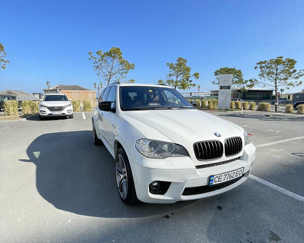 Белый БМВ Х5, объемом двигателя 2.99 л и пробегом 290 тыс. км за 22000 $, фото 44 на Automoto.ua