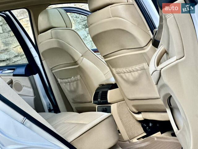Білий БМВ Х5, об'ємом двигуна 3 л та пробігом 244 тис. км за 13800 $, фото 158 на Automoto.ua